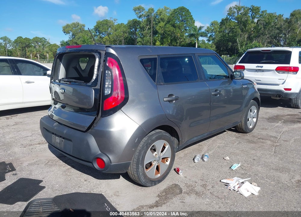 2016 KIA SOUL VIN: KNDJN2A28G7308469