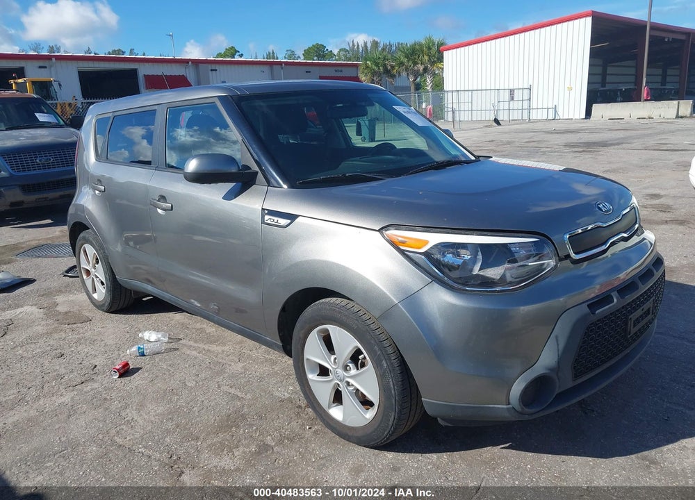 2016 KIA SOUL VIN: KNDJN2A28G7308469