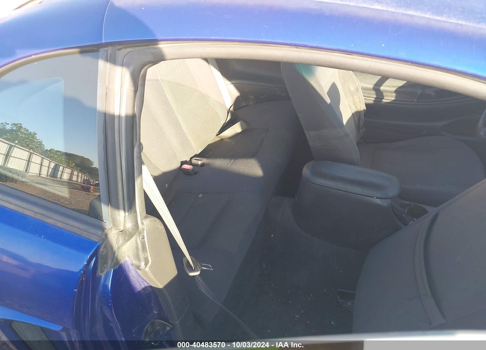 2004 FORD MUSTANG STANDARD VIN: 1FAFP40634F171626