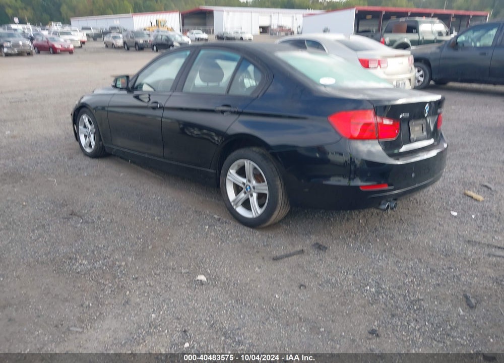 2015 BMW 328I XDRIVE VIN: WBA3B5C5XFF961672