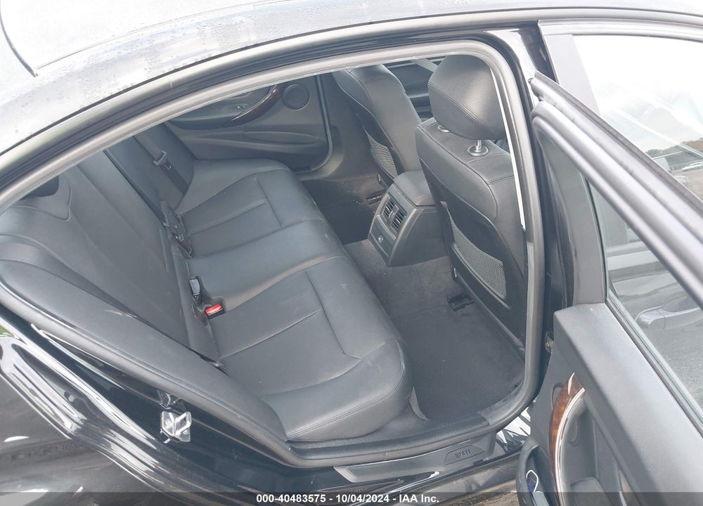 2015 BMW 328I XDRIVE VIN: WBA3B5C5XFF961672