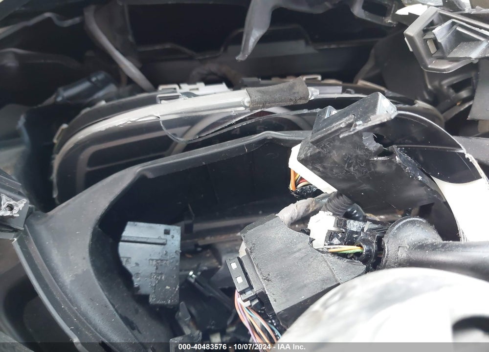 2008 HONDA CIVIC VIN: 2HGFA555X8H708631