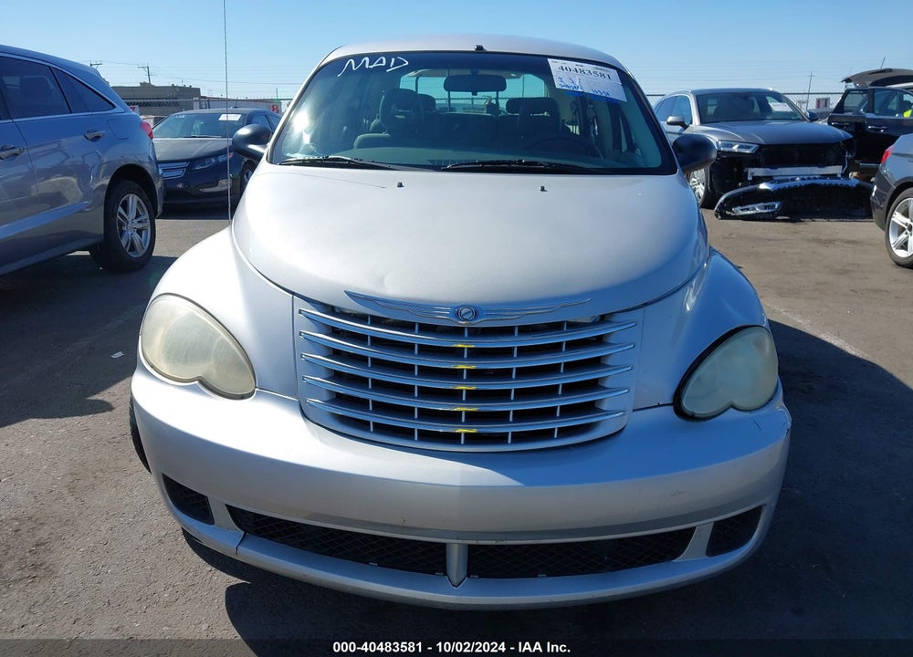2006 CHRYSLER PT CRUISER TOURING VIN: 3A4FY58B06T299100