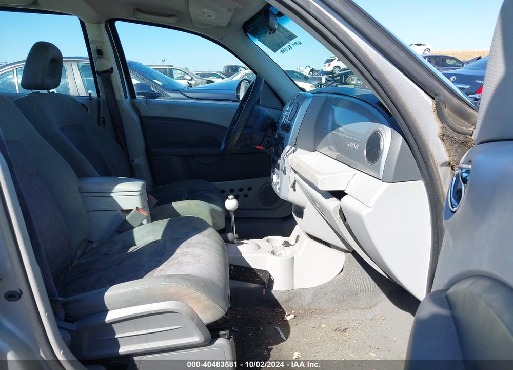2006 CHRYSLER PT CRUISER TOURING VIN: 3A4FY58B06T299100