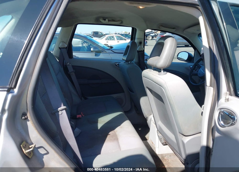2006 CHRYSLER PT CRUISER TOURING VIN: 3A4FY58B06T299100