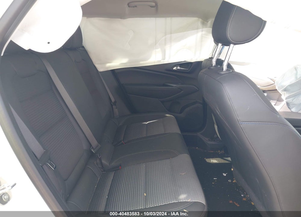 2024 CHEVROLET TRAX FWD LT VIN: KL77LHE28RC009715