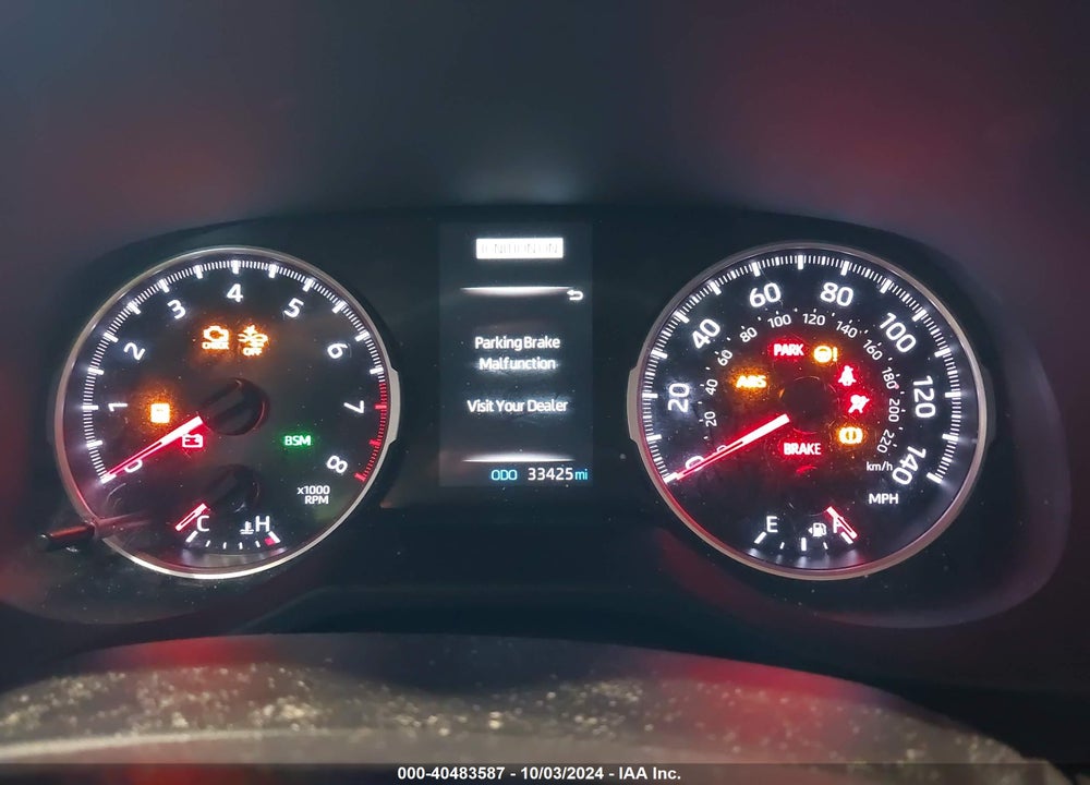 2021 TOYOTA RAV4 XLE VIN: 2T3P1RFV8MW167288