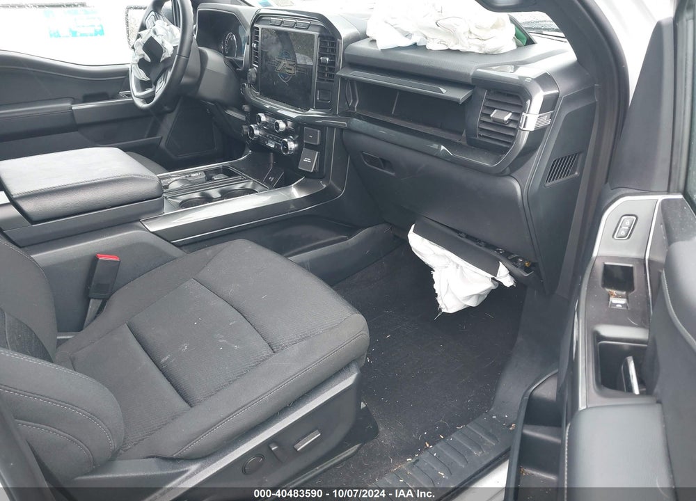 2023 FORD F-150 XLT VIN: 1FTFW1E57PFC03784