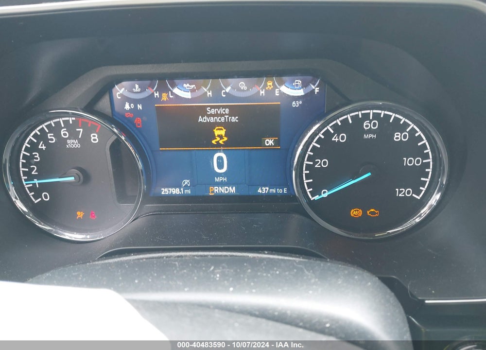 2023 FORD F-150 XLT VIN: 1FTFW1E57PFC03784