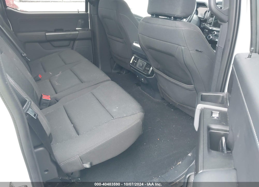 2023 FORD F-150 XLT VIN: 1FTFW1E57PFC03784