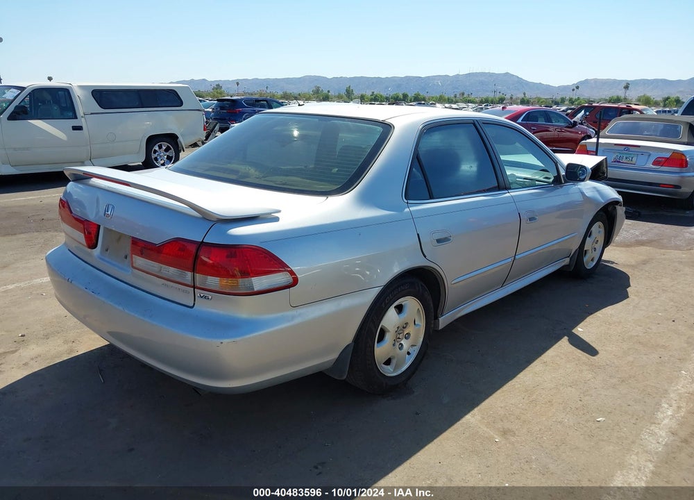 2002 HONDA ACCORD 3.0 EX VIN: 1HGCG16522A065111