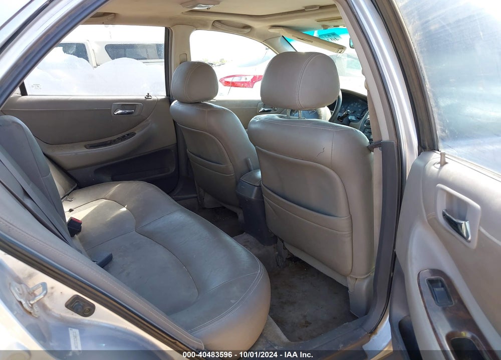 2002 HONDA ACCORD 3.0 EX VIN: 1HGCG16522A065111