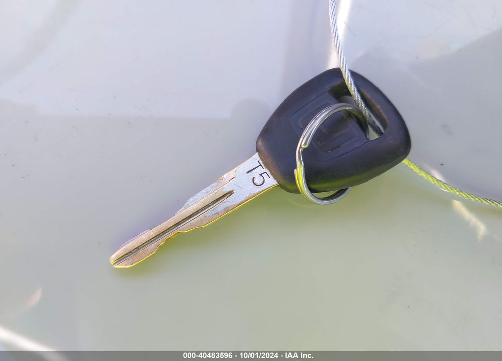 2002 HONDA ACCORD 3.0 EX VIN: 1HGCG16522A065111