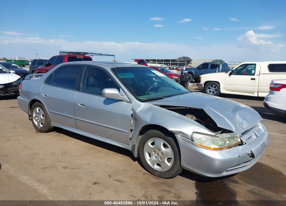 2002 HONDA ACCORD 3.0 EX VIN: 1HGCG16522A065111