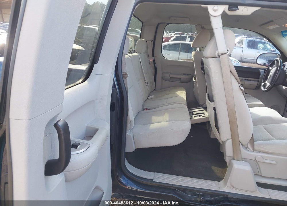2007 CHEVROLET SILVERADO 1500 LT1 VIN: 1GCEK19J97Z513142