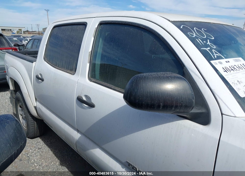 2013 TOYOTA TACOMA PRERUNNER VIN: 5TFJX4GN1DX023079