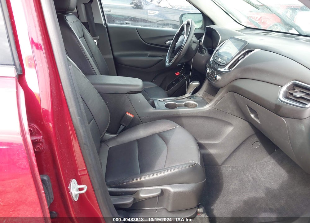 2020 CHEVROLET EQUINOX FWD LT 1.5L TURBO VIN: 3GNAXKEV8LL233882