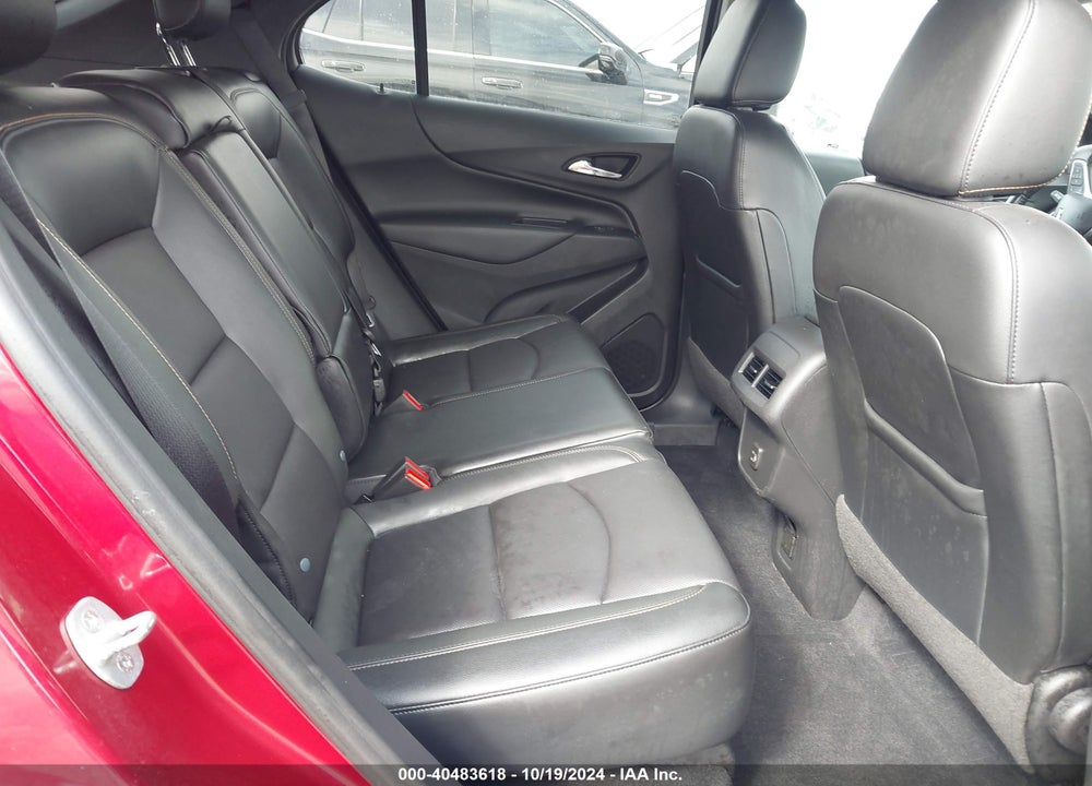 2020 CHEVROLET EQUINOX FWD LT 1.5L TURBO VIN: 3GNAXKEV8LL233882