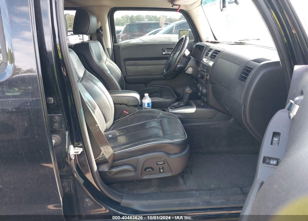 2007 HUMMER H3 SUV VIN: 5GTDN13E778231045
