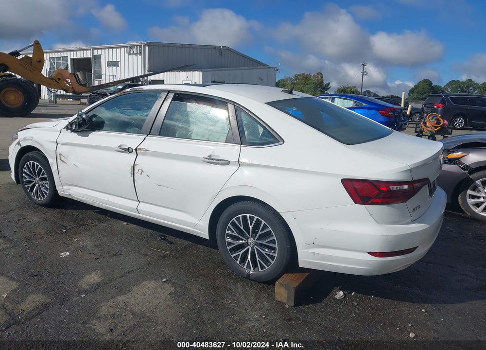 2020 VOLKSWAGEN JETTA 1.4T R-LINE/1.4T S/1.4T SE VIN: 3VWCB7BU7LM027615