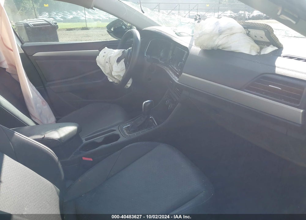 2020 VOLKSWAGEN JETTA 1.4T R-LINE/1.4T S/1.4T SE VIN: 3VWCB7BU7LM027615