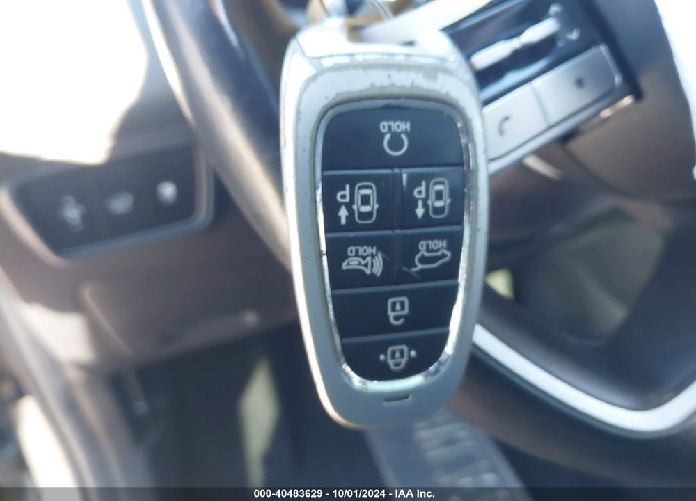 2022 HYUNDAI TUCSON LIMITED VIN: 5NMJECAE7NH014583