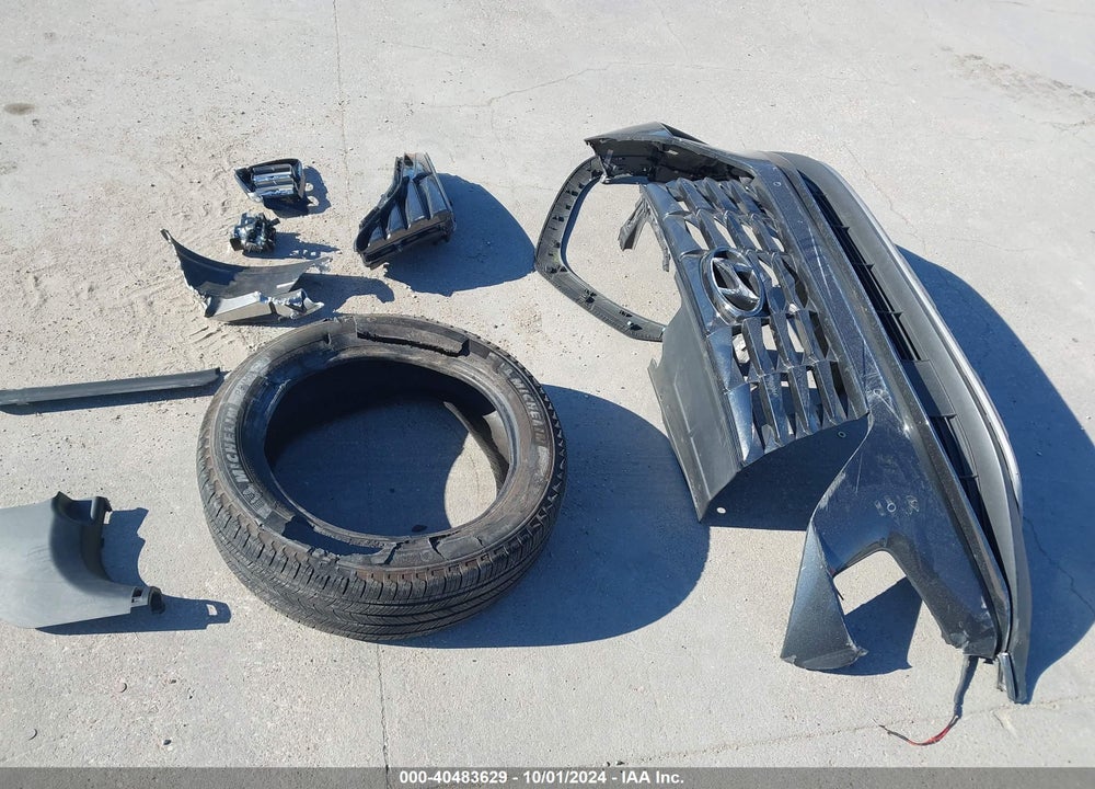2022 HYUNDAI TUCSON LIMITED VIN: 5NMJECAE7NH014583