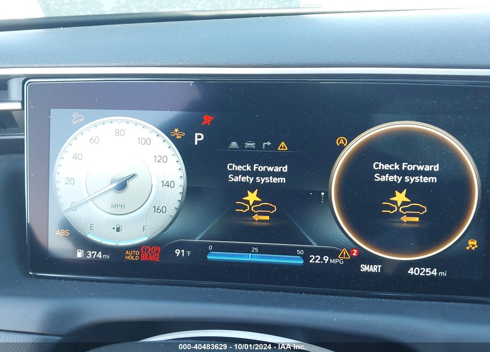 2022 HYUNDAI TUCSON LIMITED VIN: 5NMJECAE7NH014583