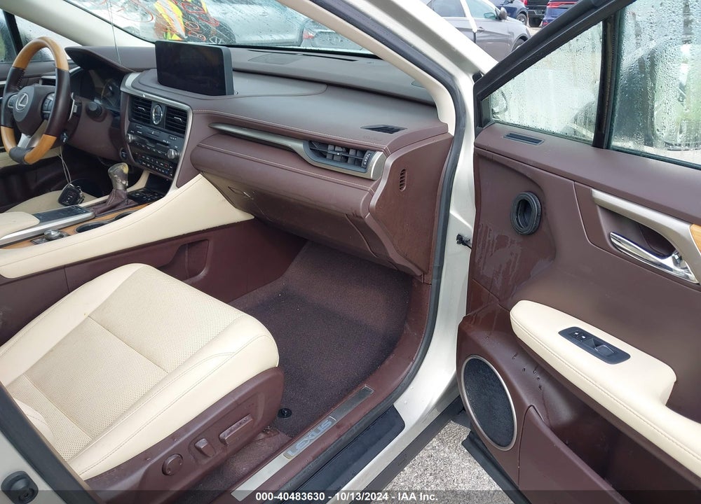 2020 LEXUS RX 450HL VIN: JTJHGKFA3L2013938