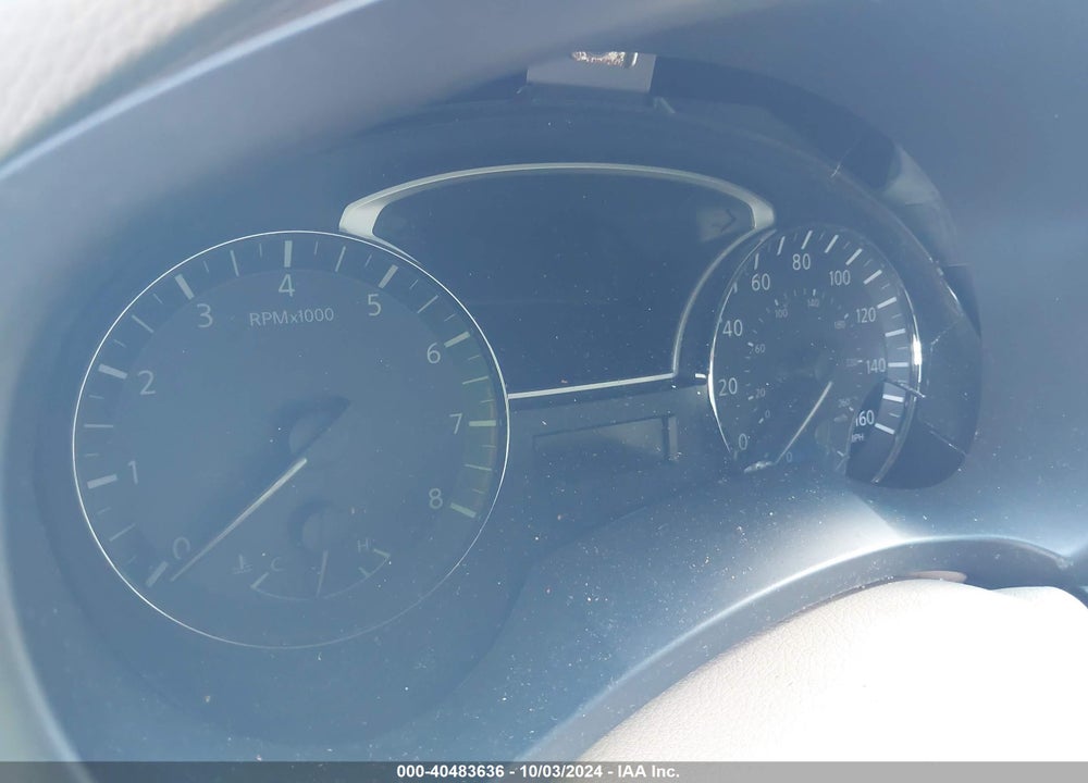 2013 NISSAN ALTIMA 2.5 SV VIN: 1N4AL3AP3DC147237