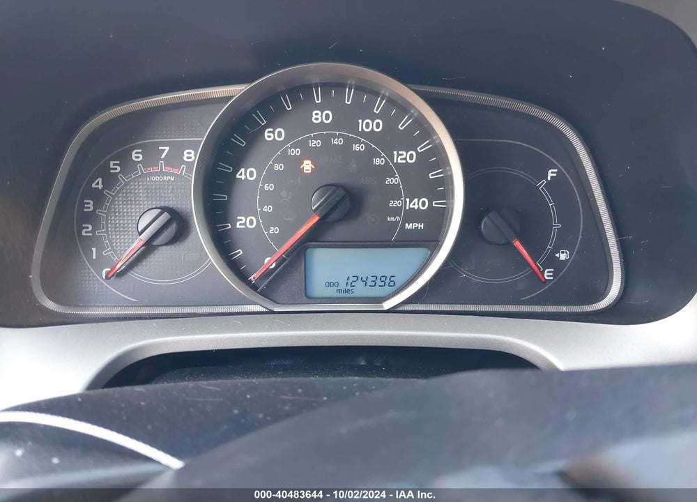 2015 TOYOTA RAV4 LE VIN: 2T3ZFREV3FW205024