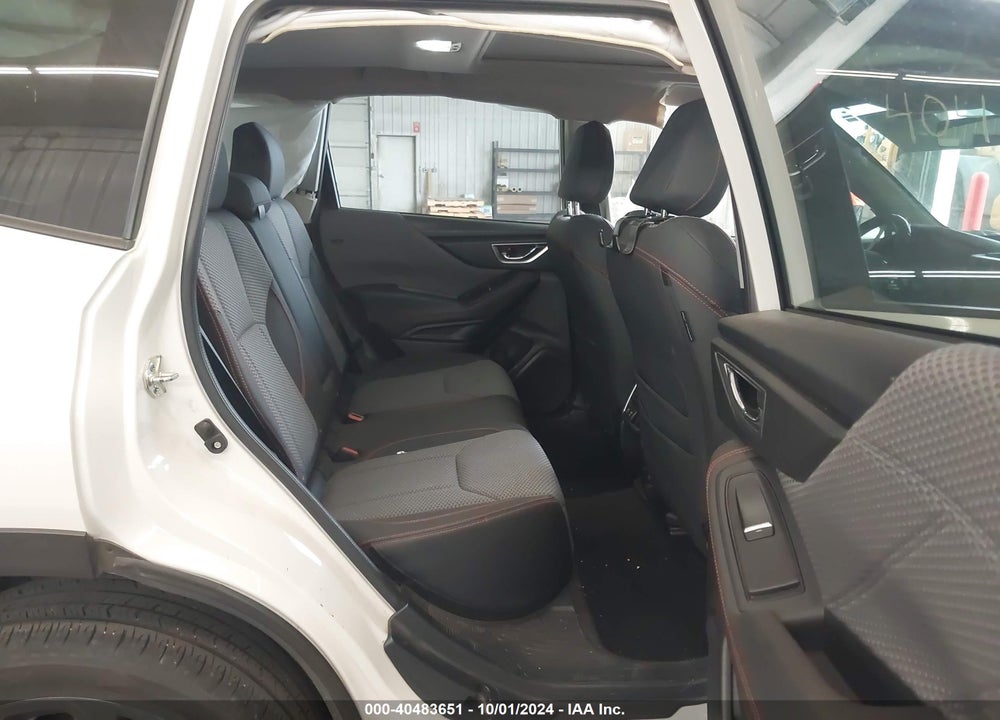2020 SUBARU FORESTER SPORT VIN: JF2SKAMC9LH495092