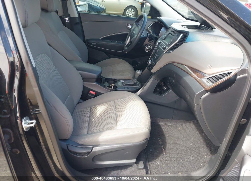 2017 HYUNDAI SANTA FE SPORT 2.4L VIN: 5NMZT3LB2HH027967