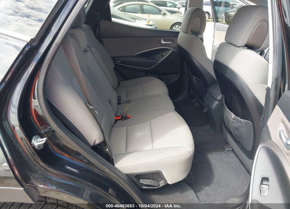 2017 HYUNDAI SANTA FE SPORT 2.4L VIN: 5NMZT3LB2HH027967