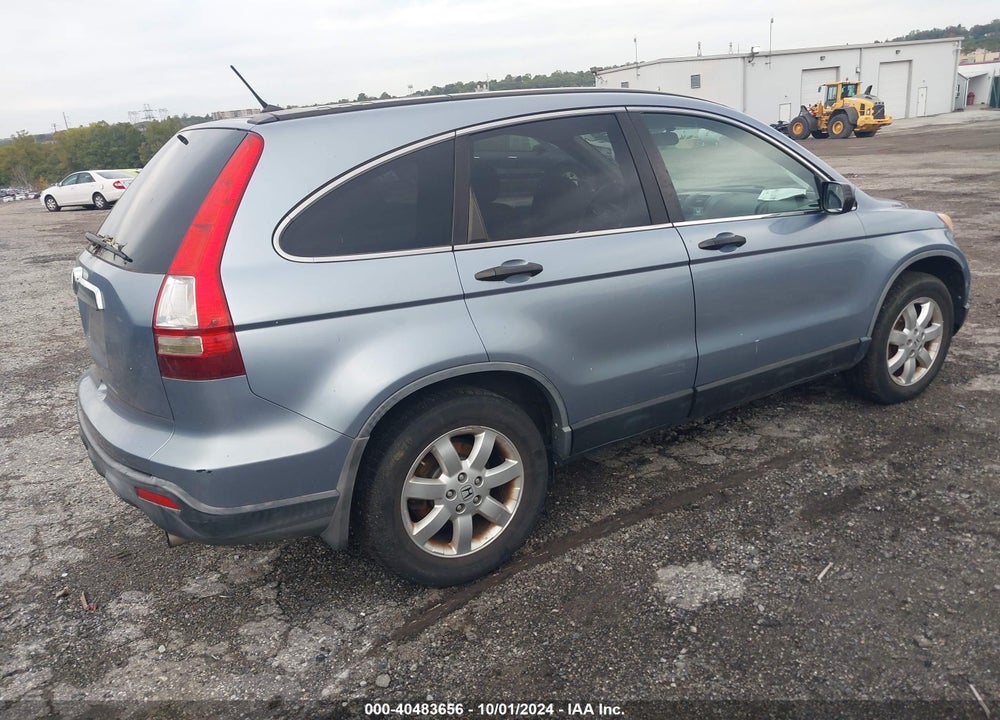 2007 HONDA CR-V EX VIN: JHLRE48557C068273