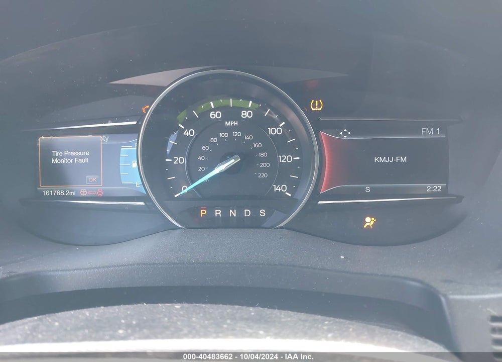 2016 FORD EXPLORER XLT VIN: 1FM5K7D87GGA42431