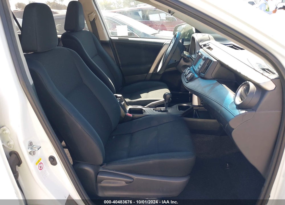 2016 TOYOTA RAV4 LE VIN: 2T3ZFREV4GW273673