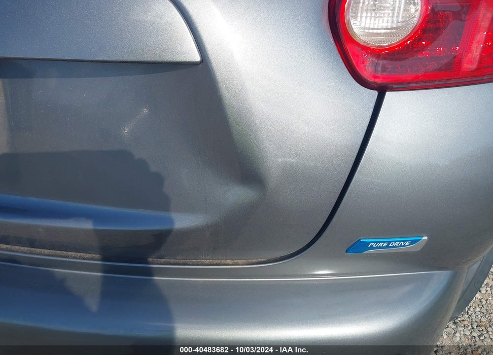2013 NISSAN JUKE S VIN: JN8AF5MR9DT205706