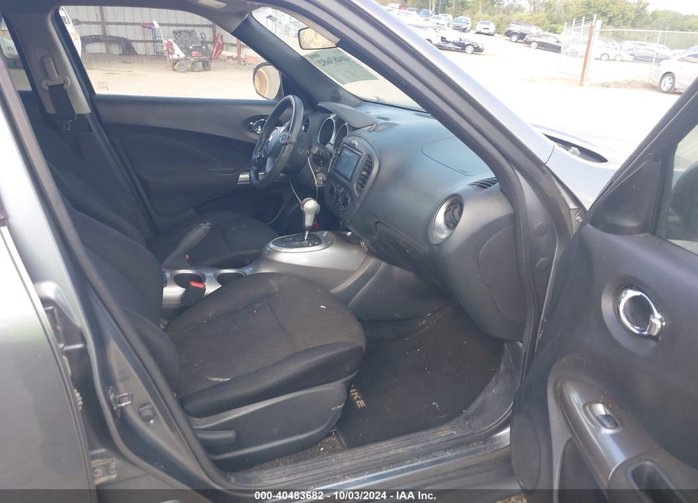2013 NISSAN JUKE S VIN: JN8AF5MR9DT205706