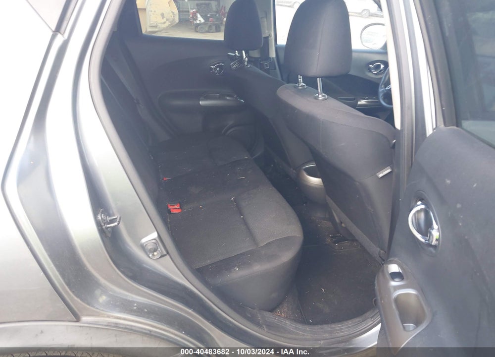 2013 NISSAN JUKE S VIN: JN8AF5MR9DT205706