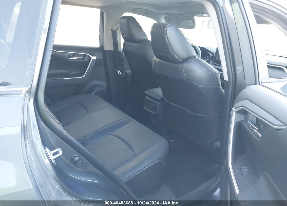 2020 TOYOTA RAV4 XLE PREMIUM VIN: 2T3C1RFV4LW057612