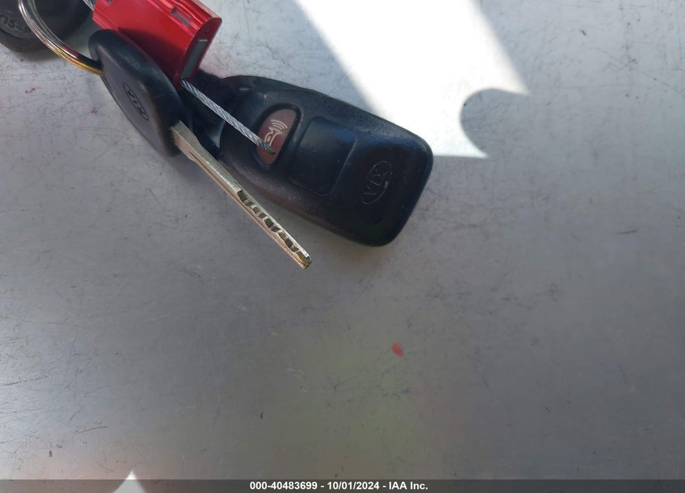 2012 KIA FORTE EX VIN: KNAFU4A22C5556868