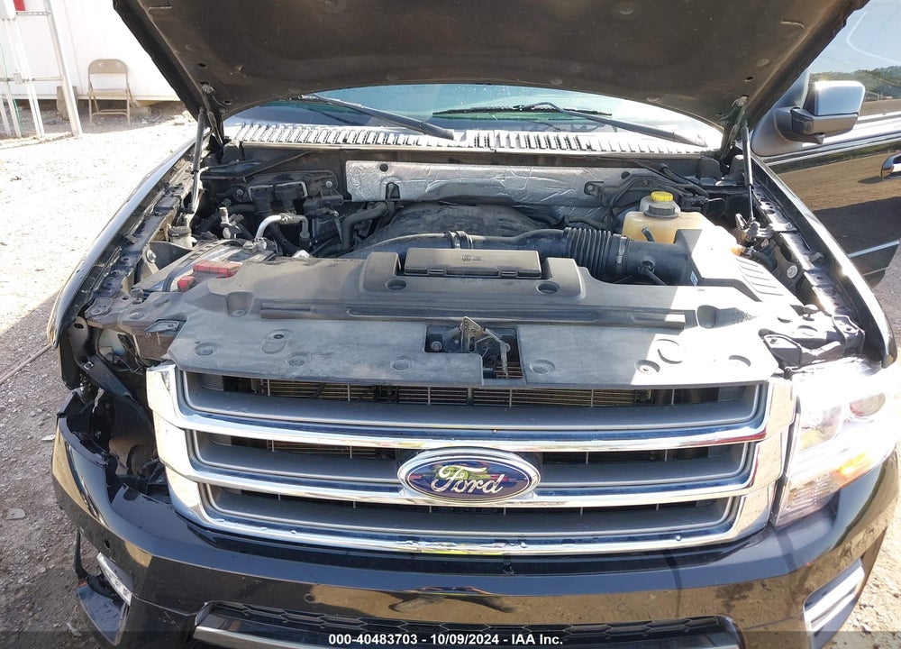2017 FORD EXPEDITION EL LIMITED VIN: 1FMJK2AT8HEA44230