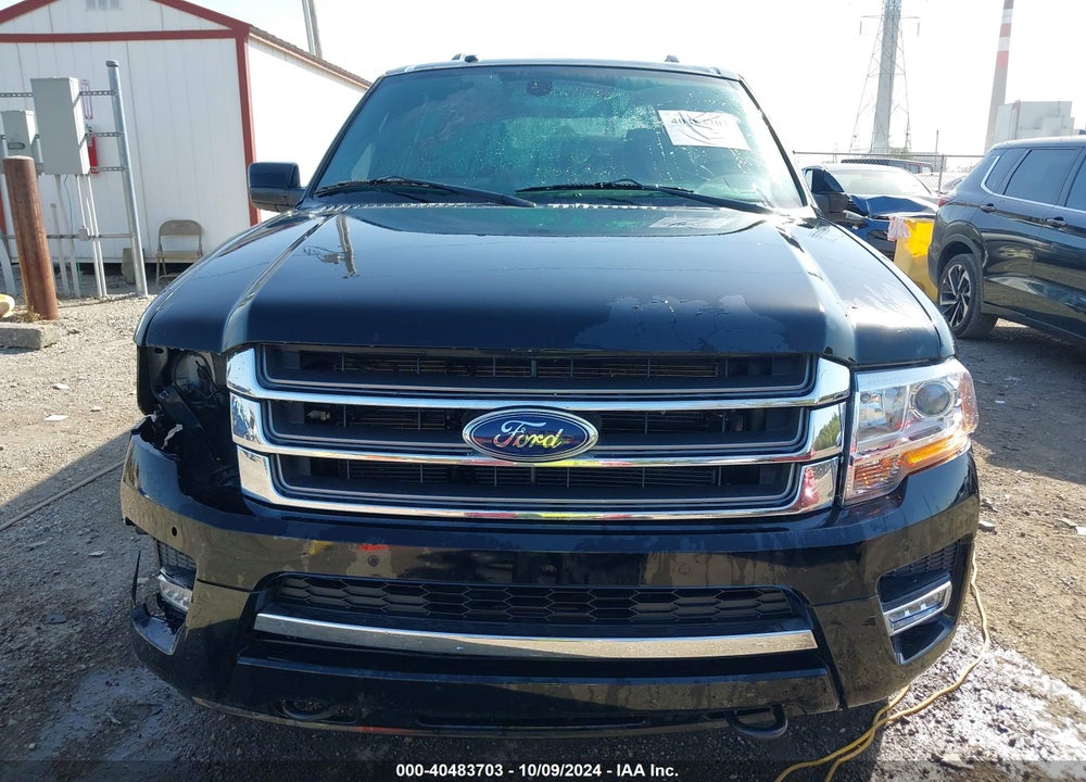 2017 FORD EXPEDITION EL LIMITED VIN: 1FMJK2AT8HEA44230