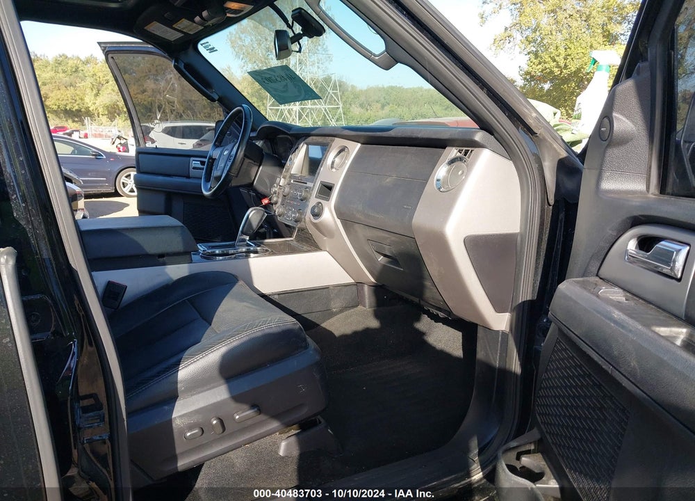 2017 FORD EXPEDITION EL LIMITED VIN: 1FMJK2AT8HEA44230