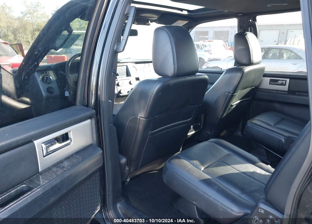 2017 FORD EXPEDITION EL LIMITED VIN: 1FMJK2AT8HEA44230