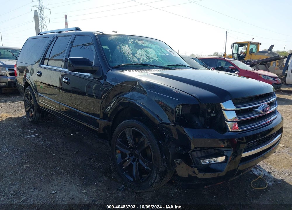 2017 FORD EXPEDITION EL LIMITED VIN: 1FMJK2AT8HEA44230
