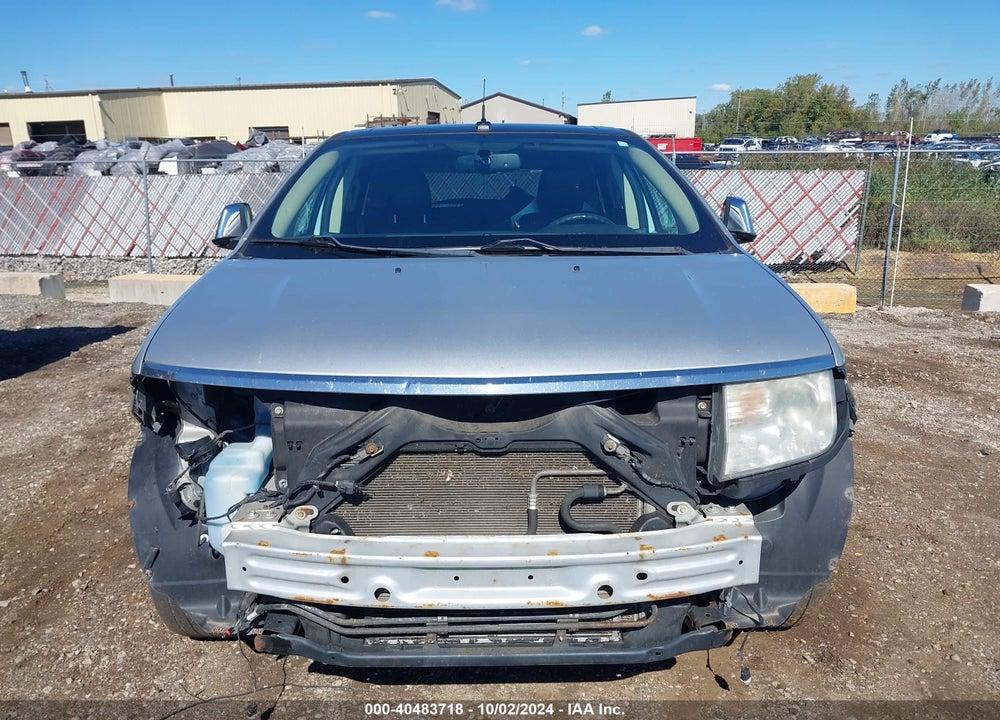 2010 LINCOLN MKX VIN: 2LMDJ6JC1ABJ11988