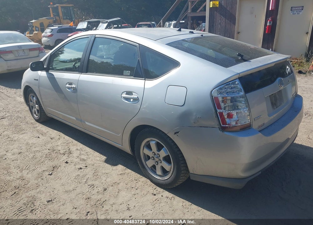 2009 TOYOTA PRIUS VIN: JTDKB20U893466935