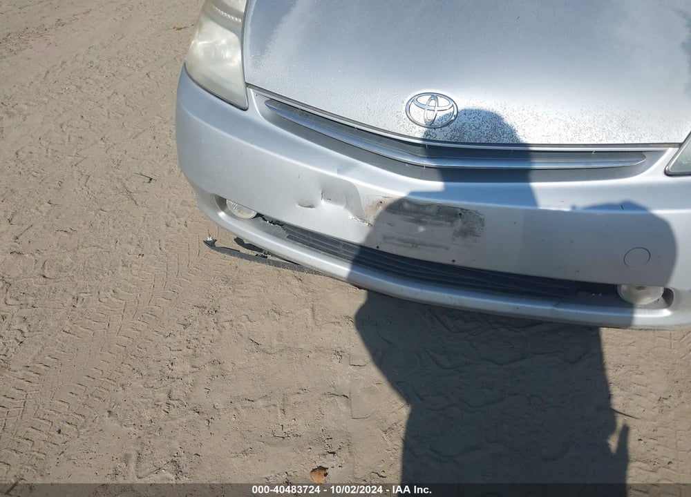2009 TOYOTA PRIUS VIN: JTDKB20U893466935